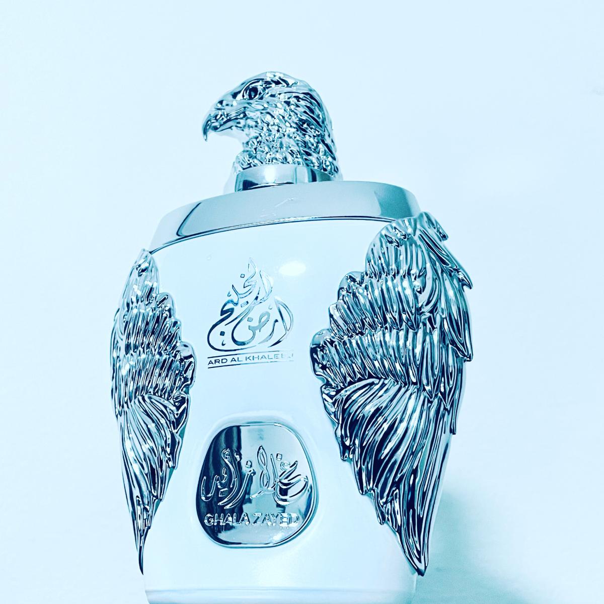 香水(男性用) LUXURY SILVER GHALA ZAYED Amazon.com : Ghala Zayed Luxury Silver EDP Perfume 100 ML By