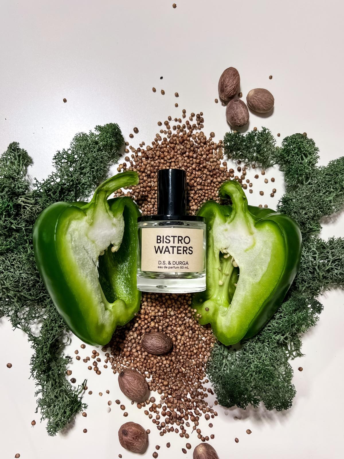 Bistro Waters DS&Durga perfume - a new fragrance for women and men 2022