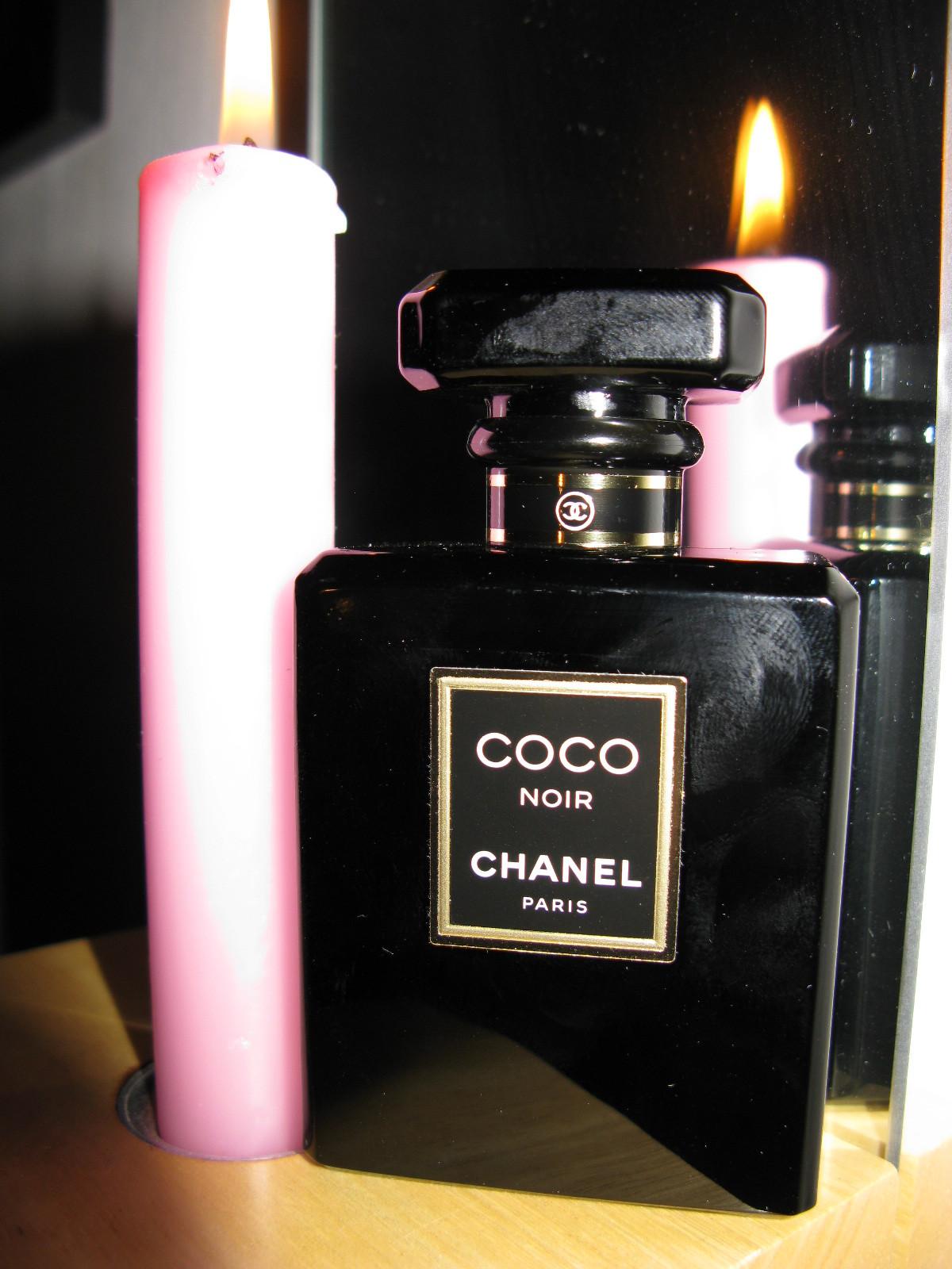 Coco noir chanel фото