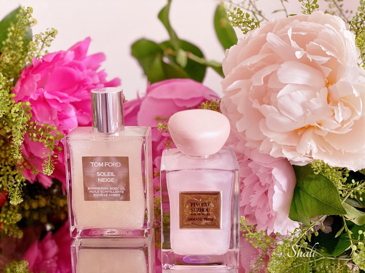 armani pivoine suzhou soie de nacre