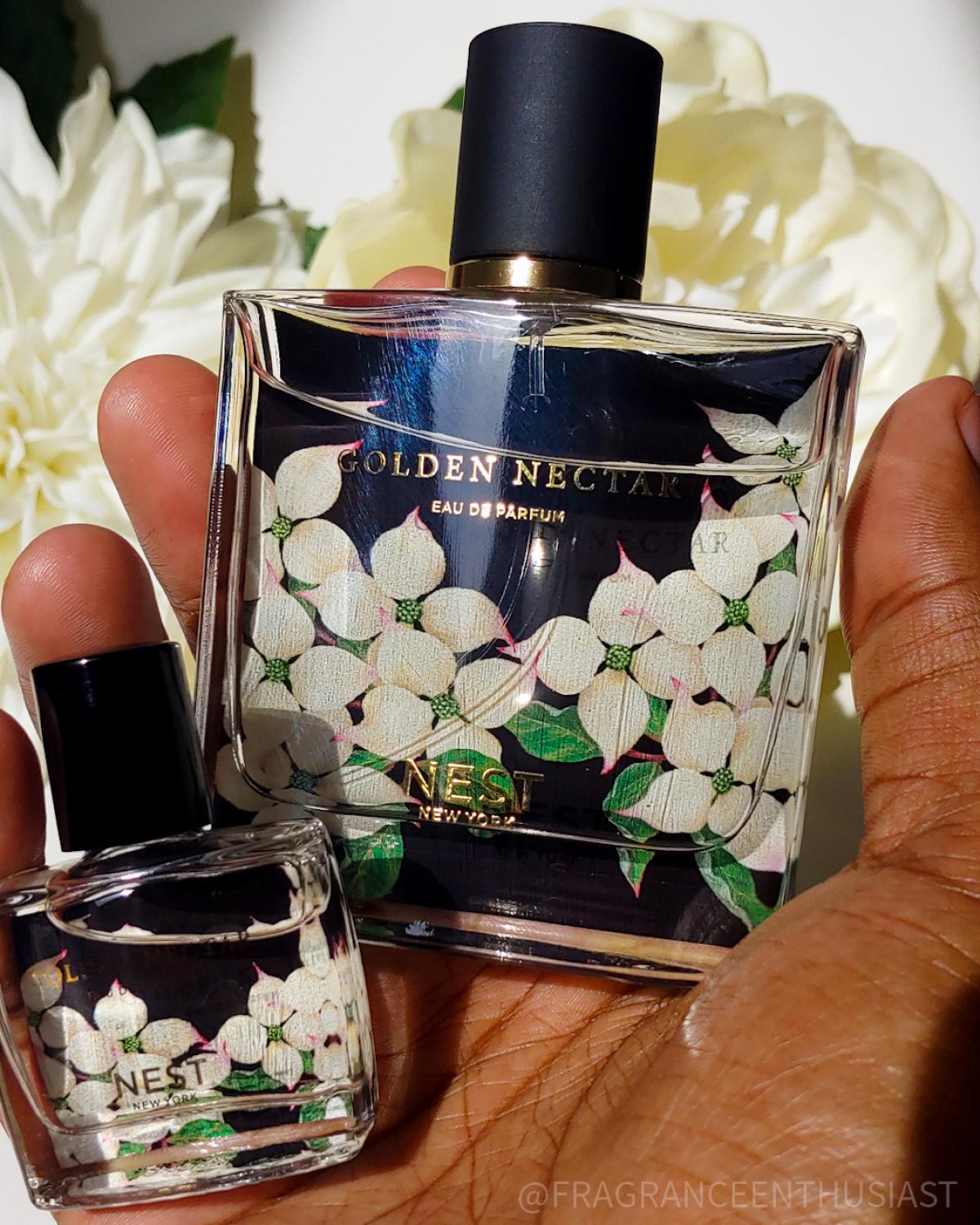 Nest New York Golden Nectar Perfume at Scott Dixon blog