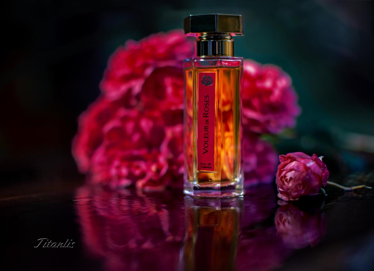 voleur de roses l artisan parfumeur