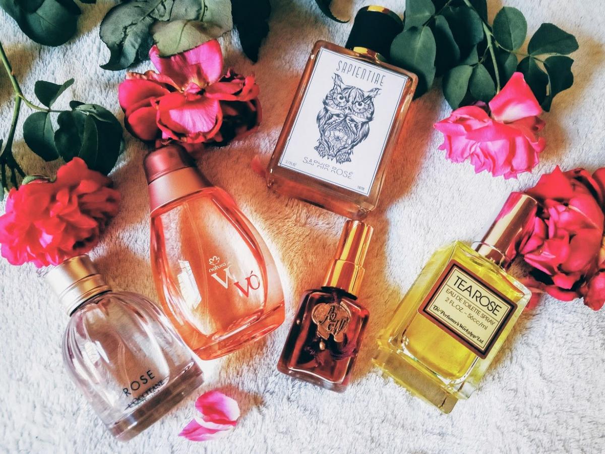 Perfumer S Workshop Tea Rose Купить