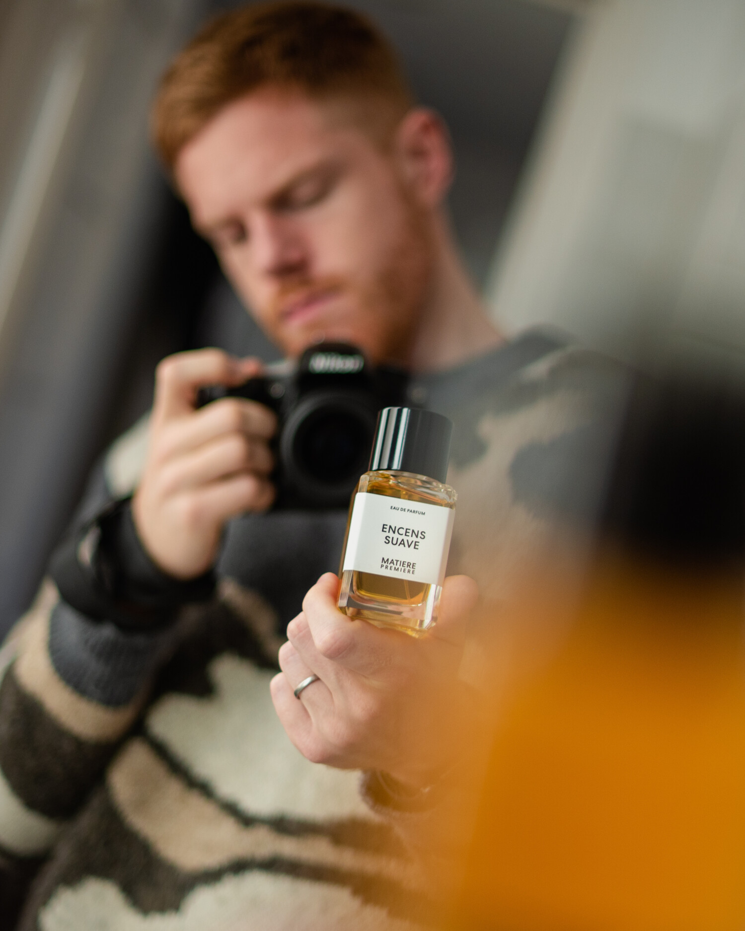 'Encens Suave' perfume 100 ml Perfumes