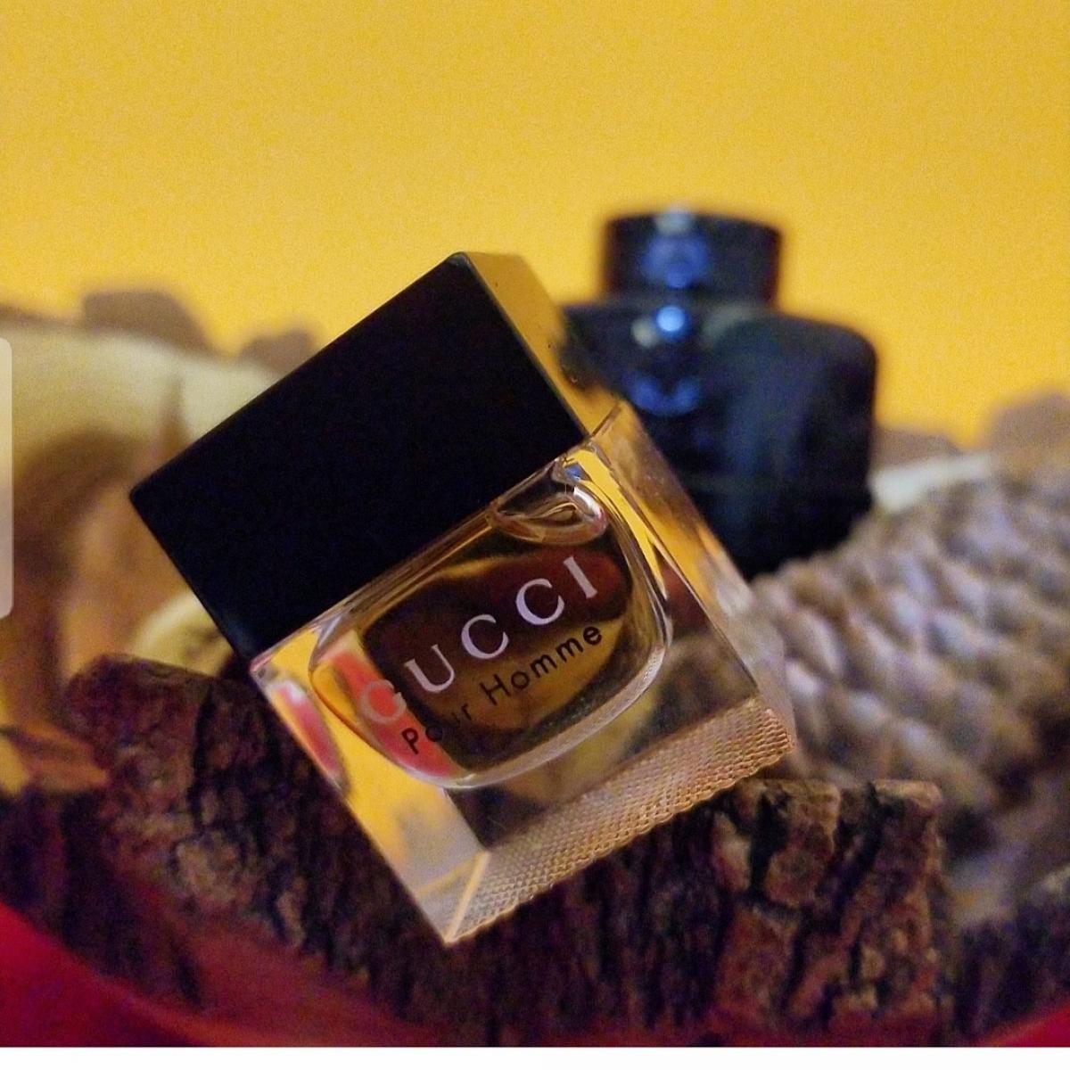 gucci pour homme 2003