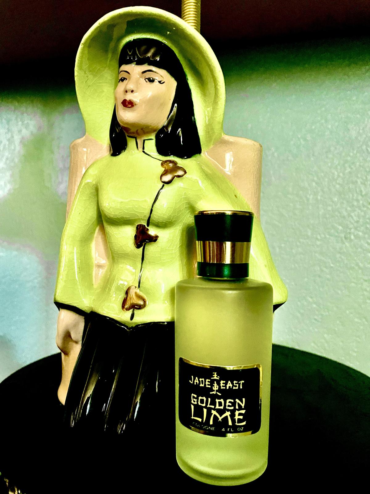 Jade East Golden Lime Swank Inc cologne a fragrance for men