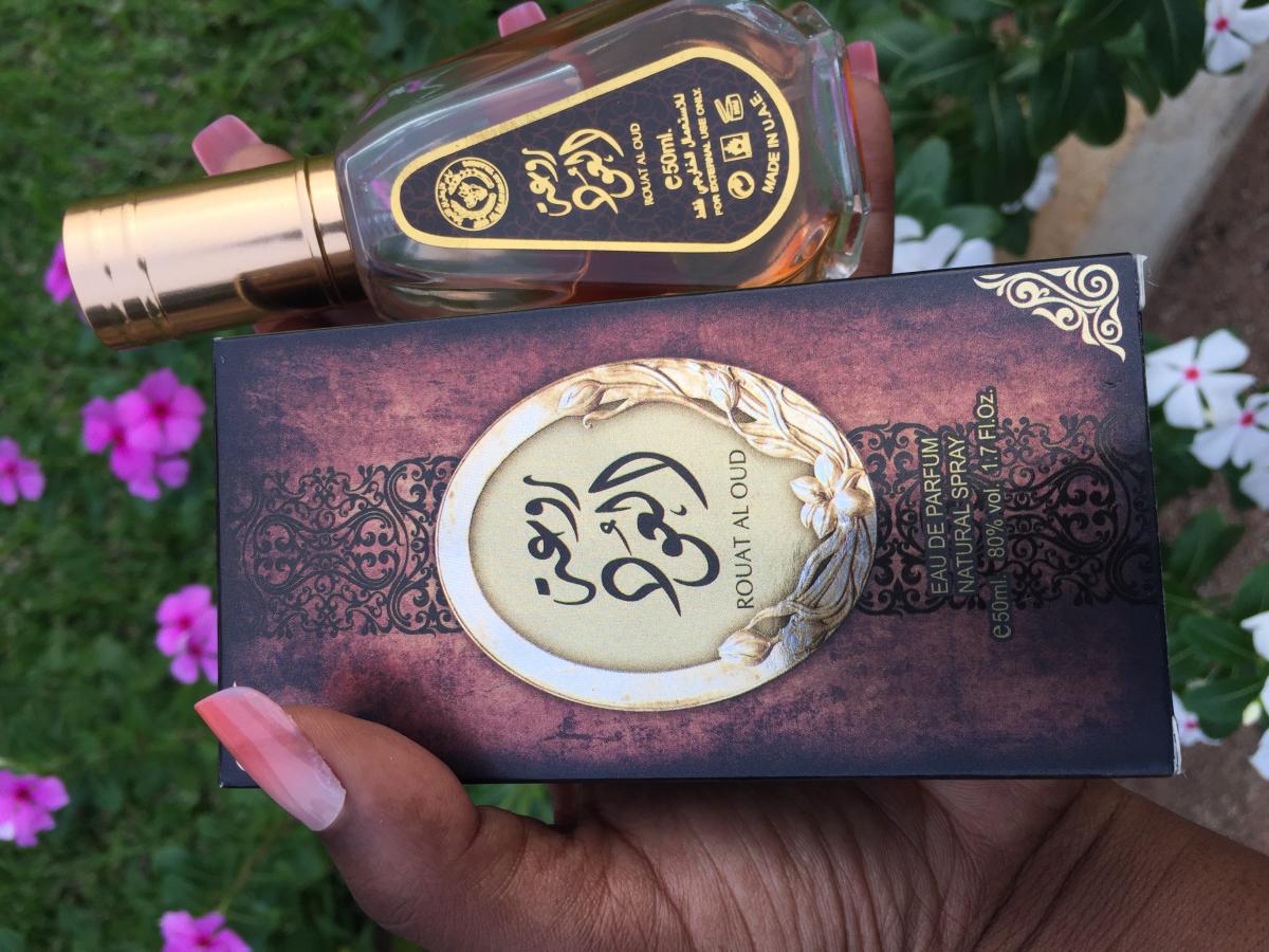 Kemziekayy Rouat al oud by Ard al Zafaran....An oriental perfume