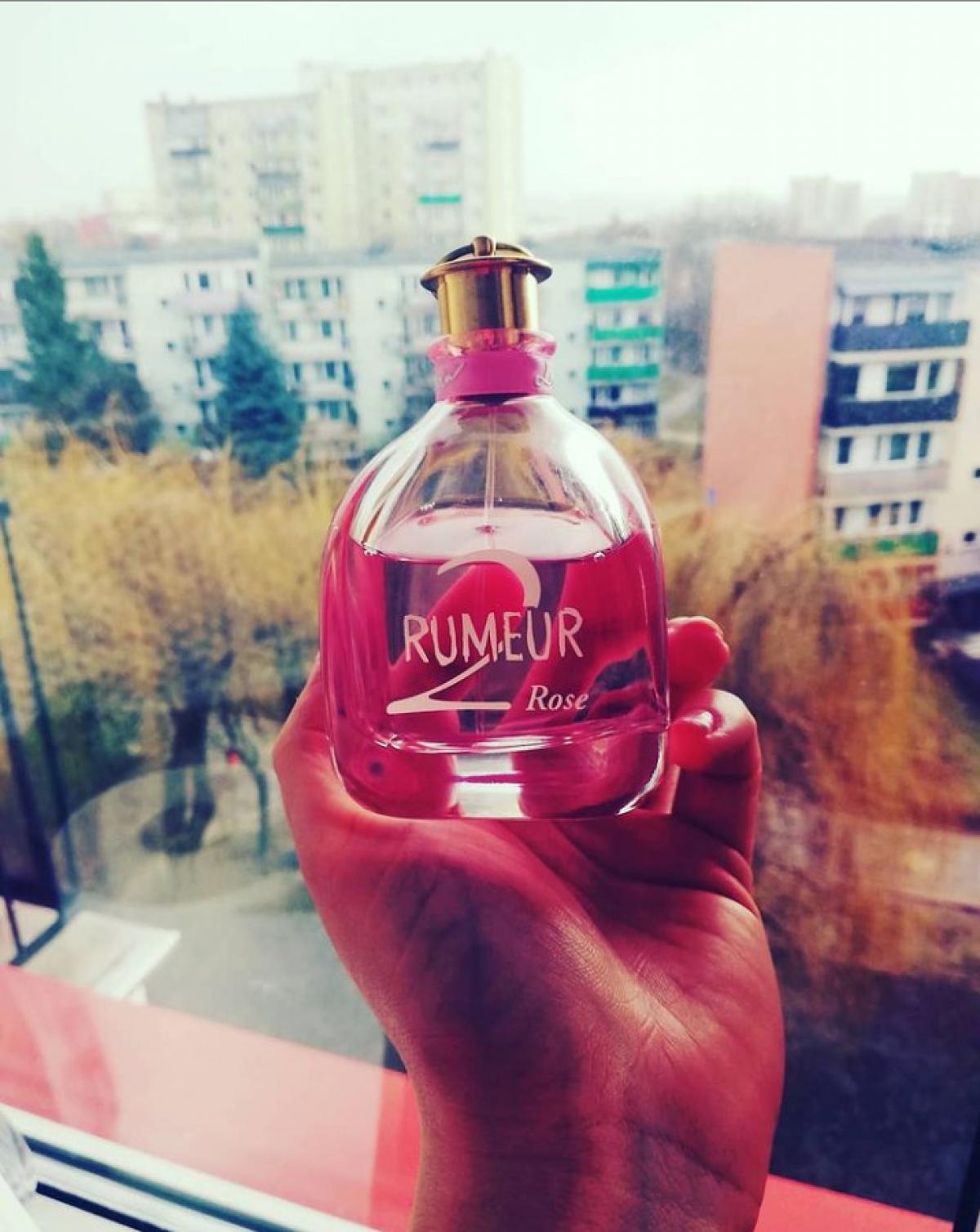 Rumeur 2 Rose Lanvin perfume - a fragrance for women 2006