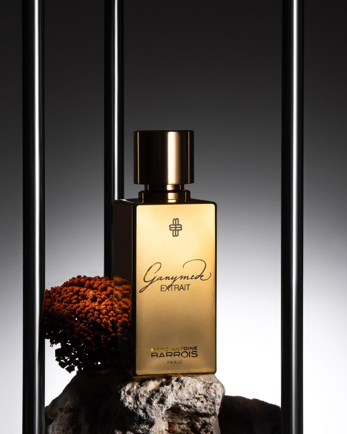 Ganymede Extrait Marc-Antoine Barrois perfume - a new fragrance for ...