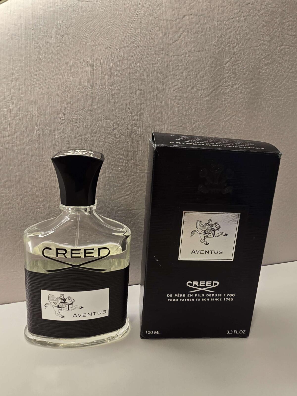 Aventus Aventus Creed cologne - a fragrance for men 2010