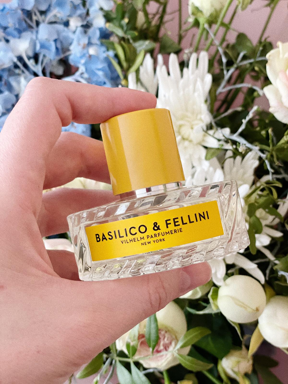 Basilico & Fellini Vilhelm Parfumerie perfume - a fragrance for women ...