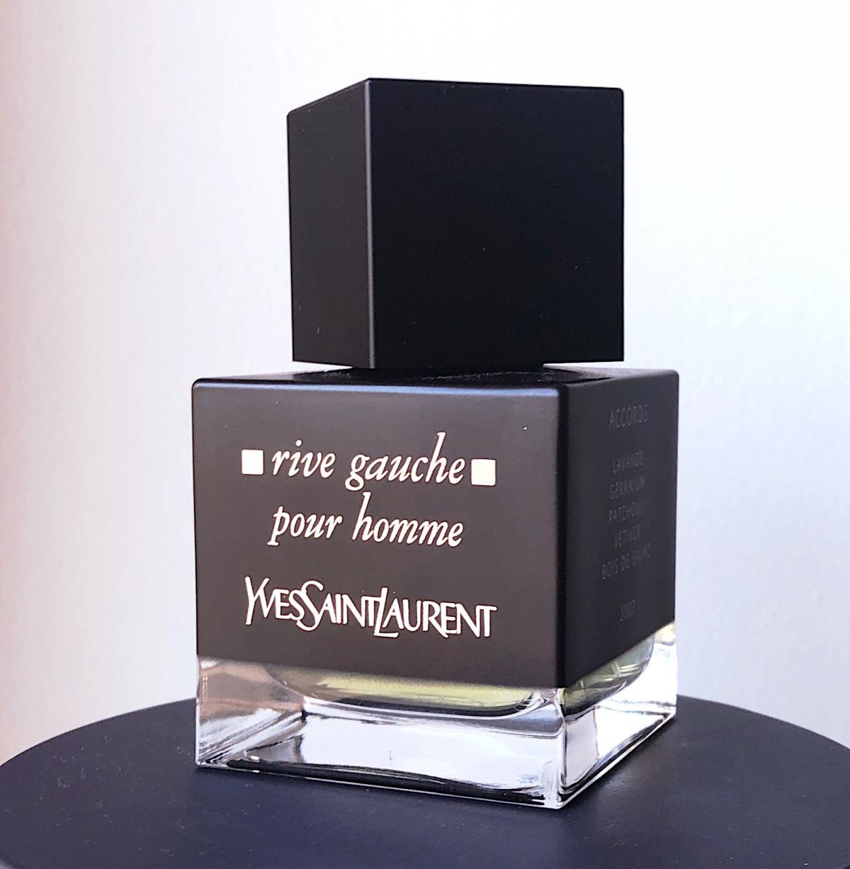La Collection Rive Gauche Pour Homme Yves Saint Laurent cologne - a ...