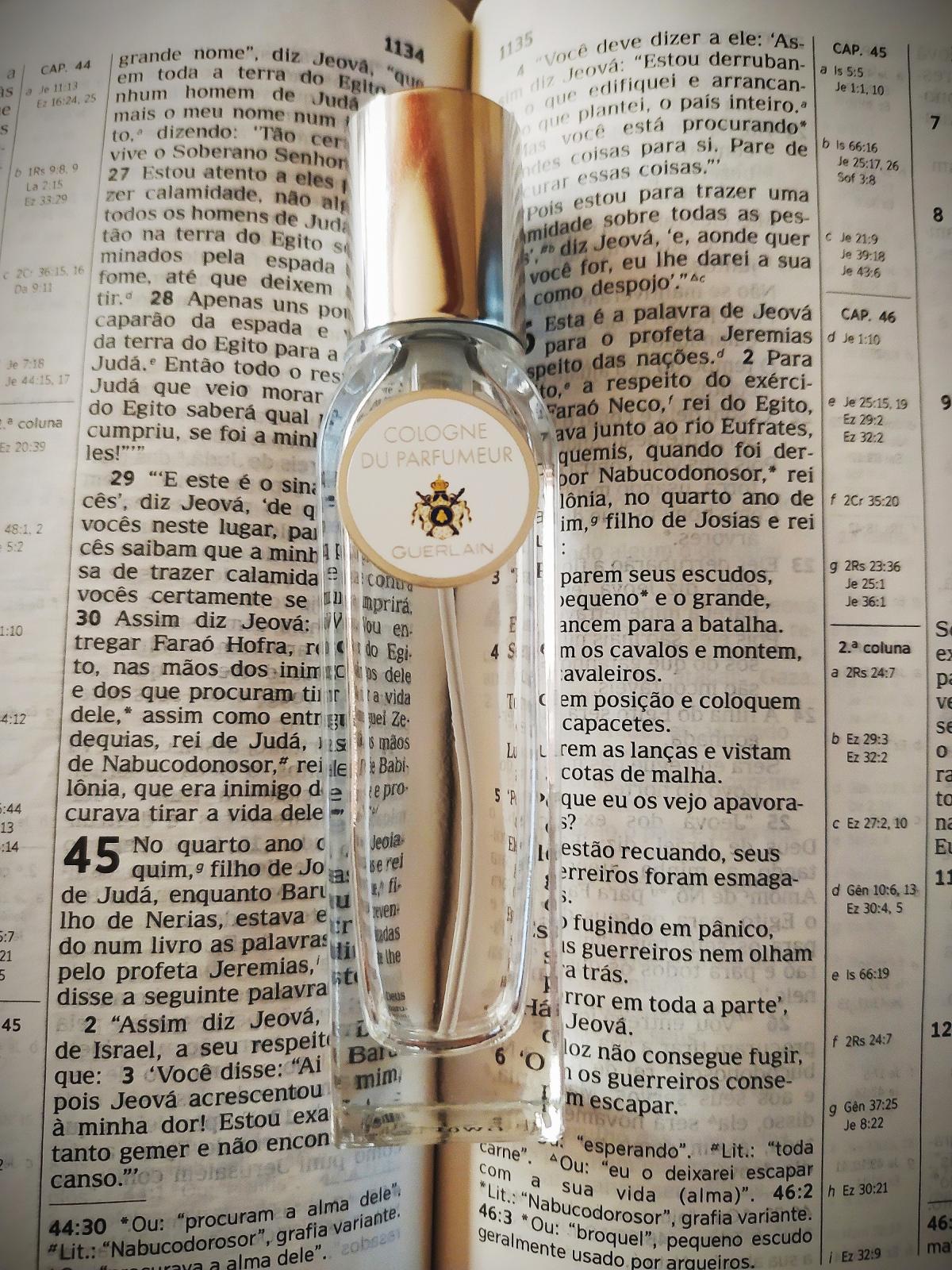La Cologne Du Parfumeur Guerlain аÑÐ¾Ð¼Ð°Ñ â аÑÐ¾Ð¼Ð°Ñ Ð´Ð»Ñ Ð¼ÑжÑин и женÑин 2010 guerlain cologne du parfumeur