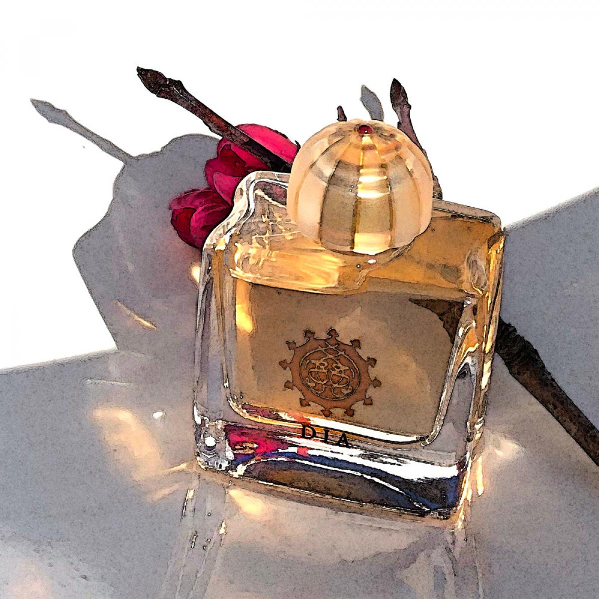 Dia Pour Femme Amouage Perfume - A Fragrance For Women 2002