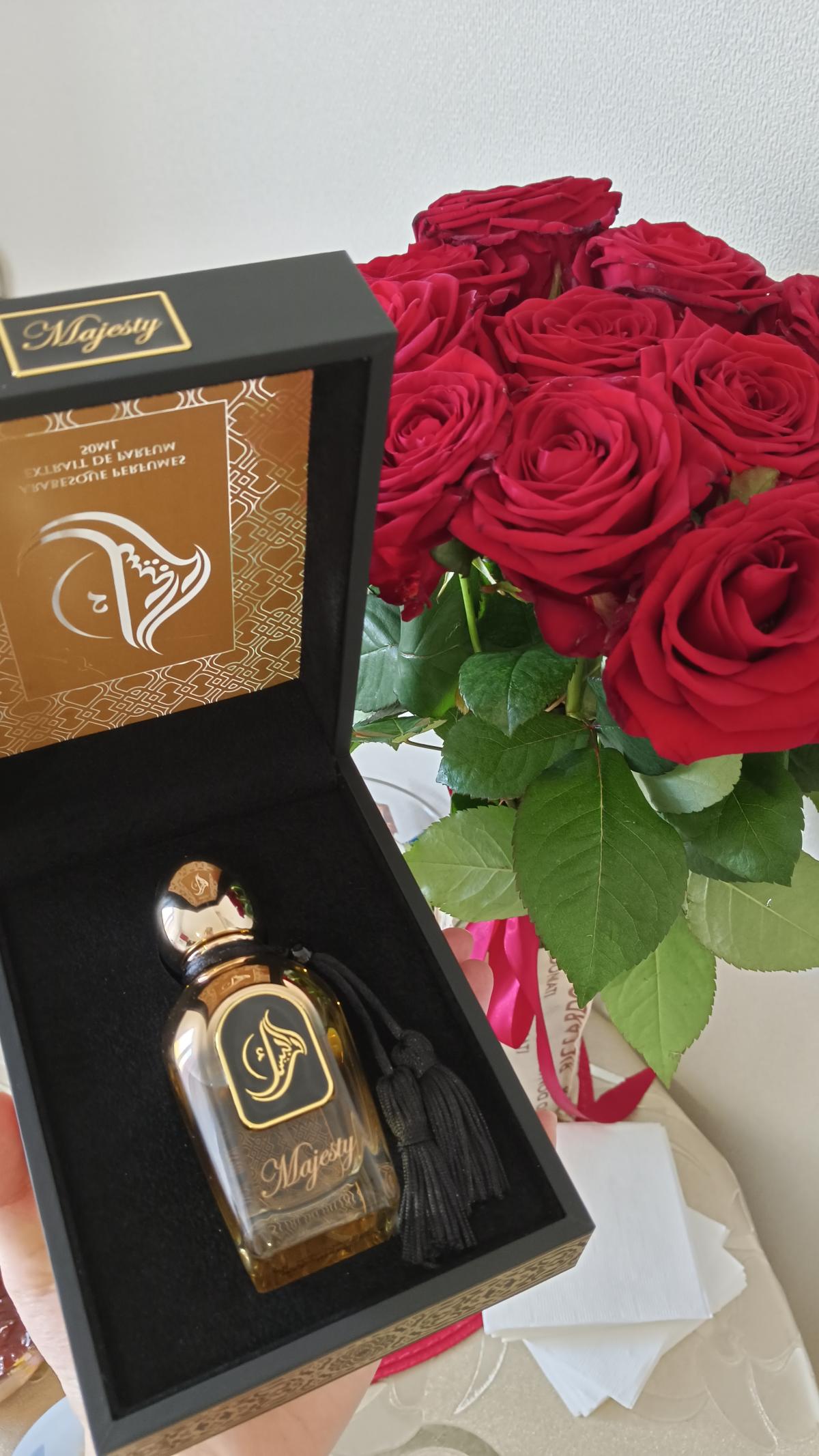 Majesty Arabesque Perfumes perfume - a fragrance for women and men 2017