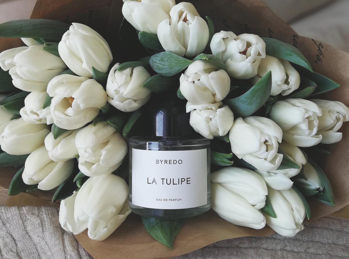 La Tulipe Byredo аромат — аромат для женщин 2010