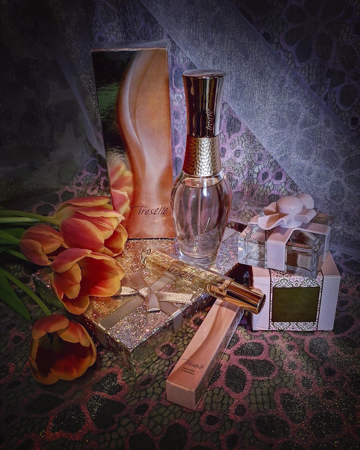 Treselle Avon perfume - a fragrance for women 2003