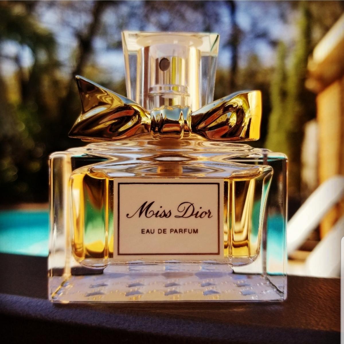 Miss Dior (2012) Christian Dior perfume - a fragrance for women 2012