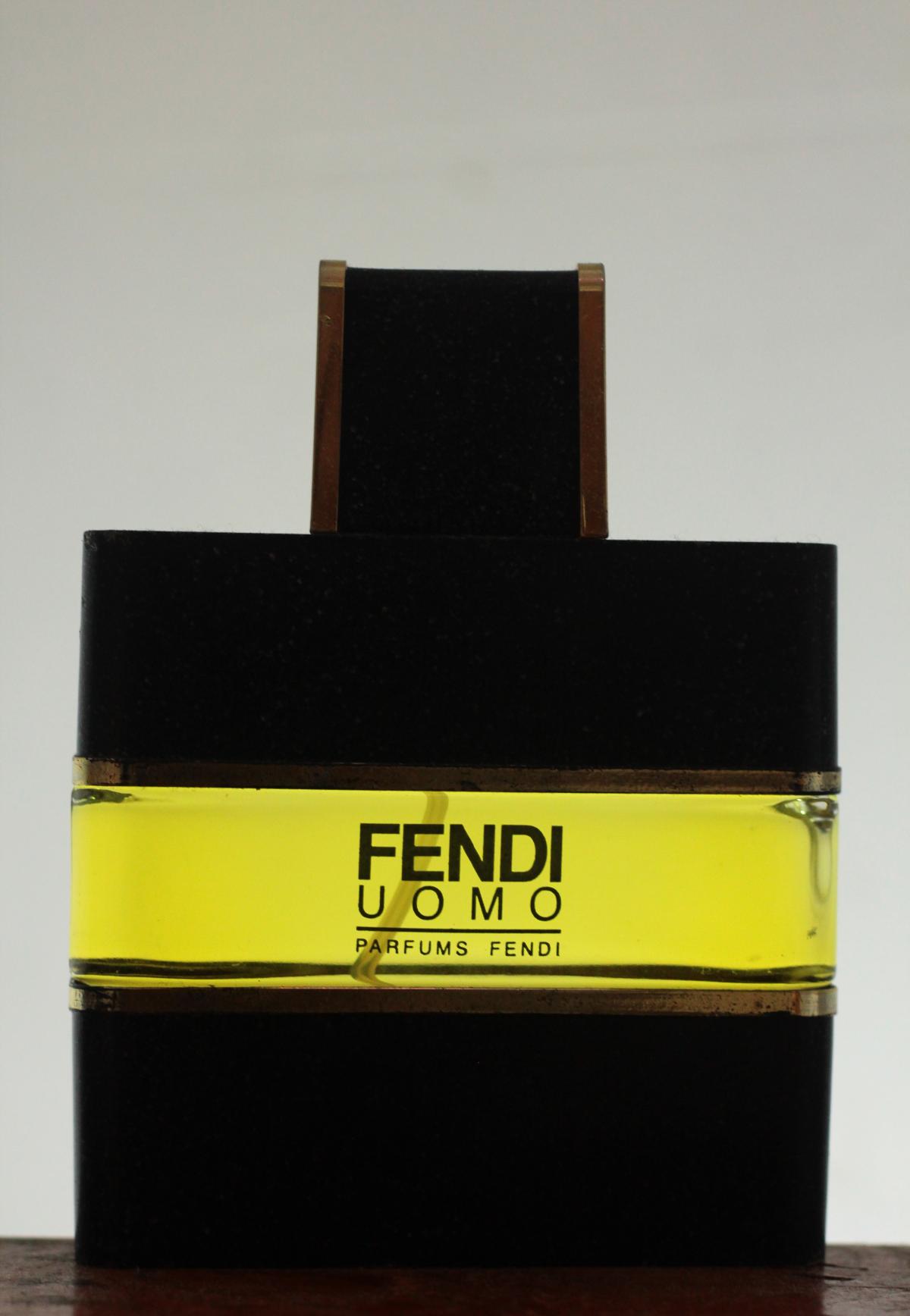 Fendi Uomo Fendi cologne - a fragrance for men 1988