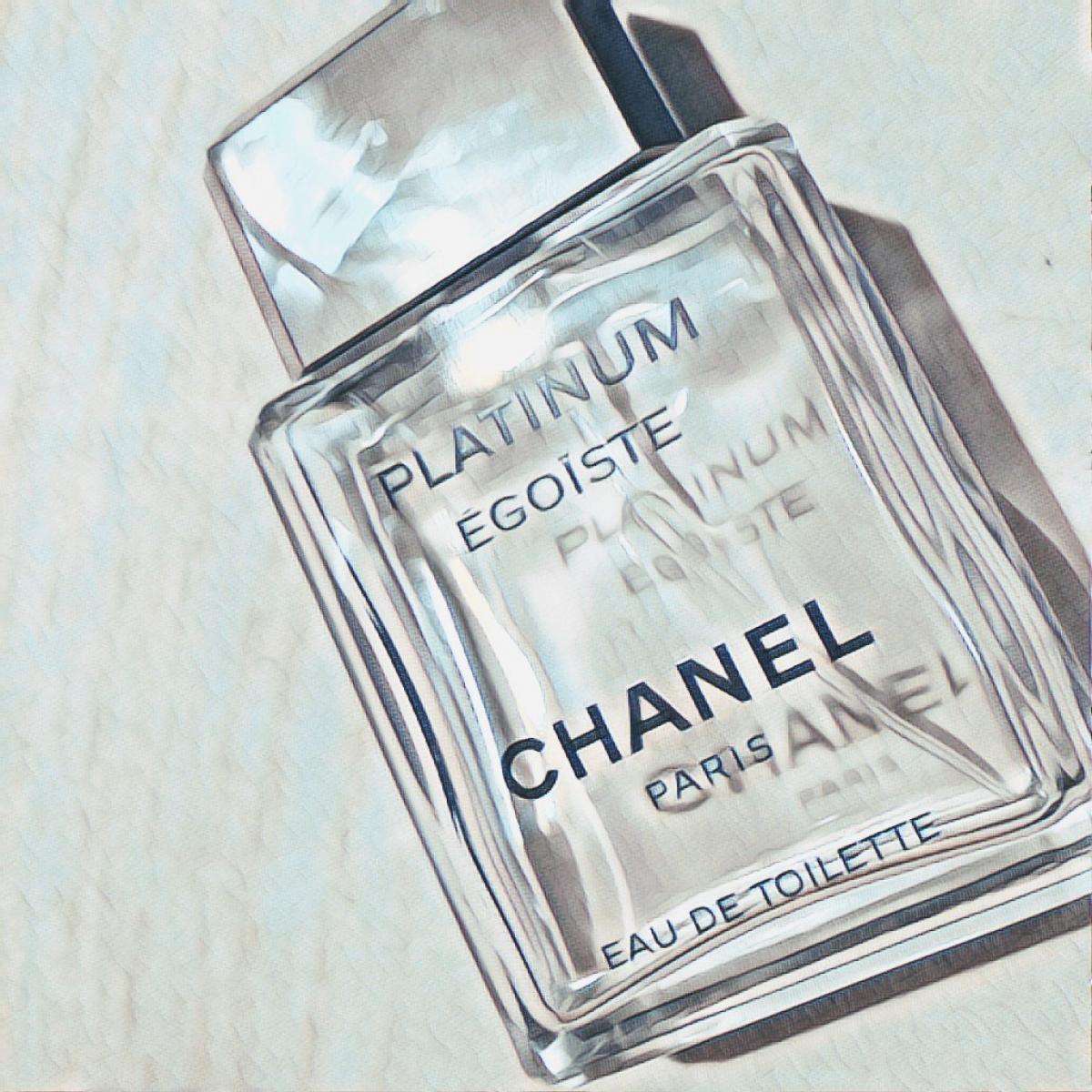Egoiste Platinum Chanel одеколон — аромат для мужчин 1993