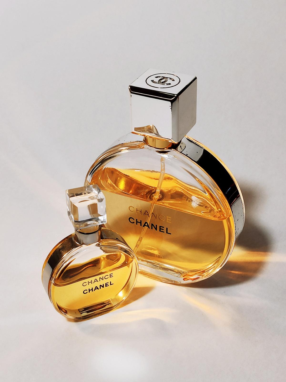 Chance Eau de Parfum Chanel parfum - un parfum pour femme 2005