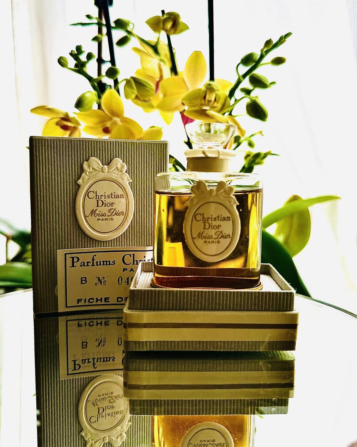 Miss Dior parfum photo by mariandevadas