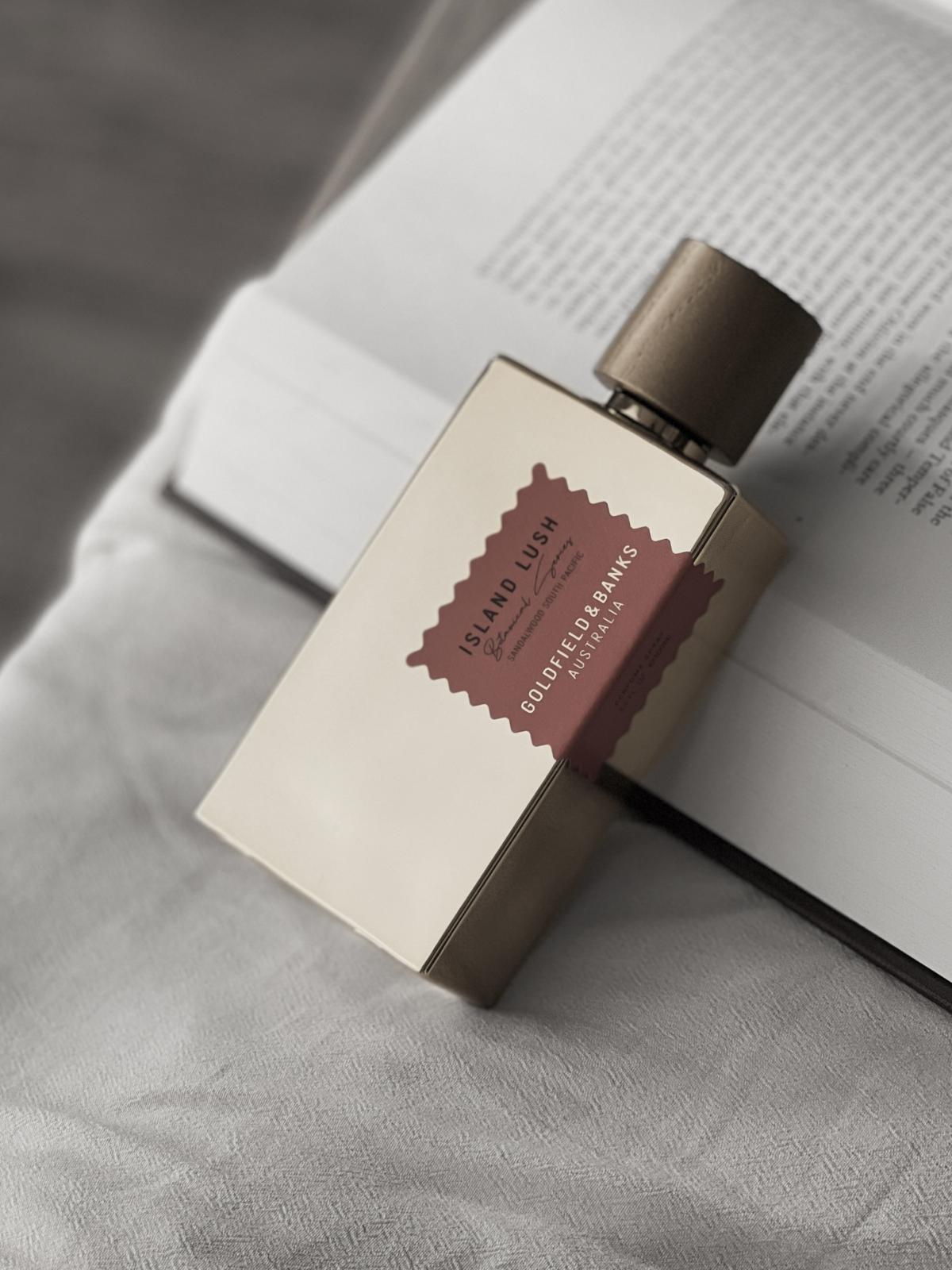Island Lush Goldfield & Banks Australia perfume a new fragrance for women and men 2023