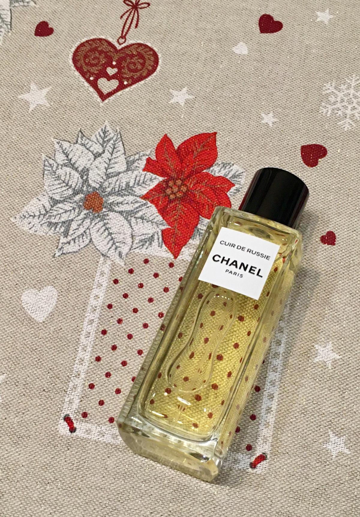 Cuir de Russie Eau de Parfum