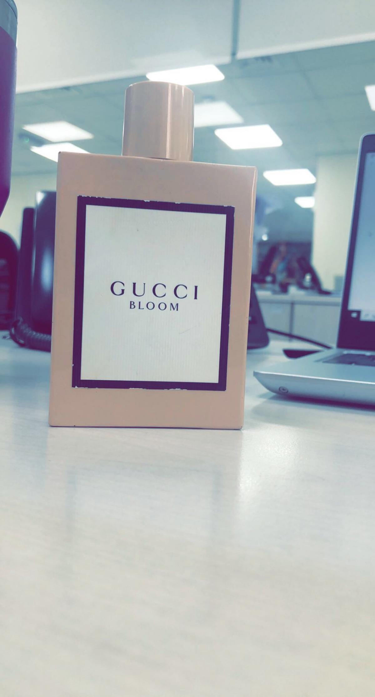 Gucci Bloom Gucci perfume - a fragrance for women 2017