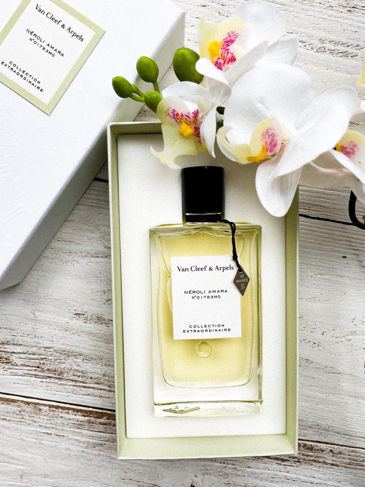 neroli amara van cleef fragrantica