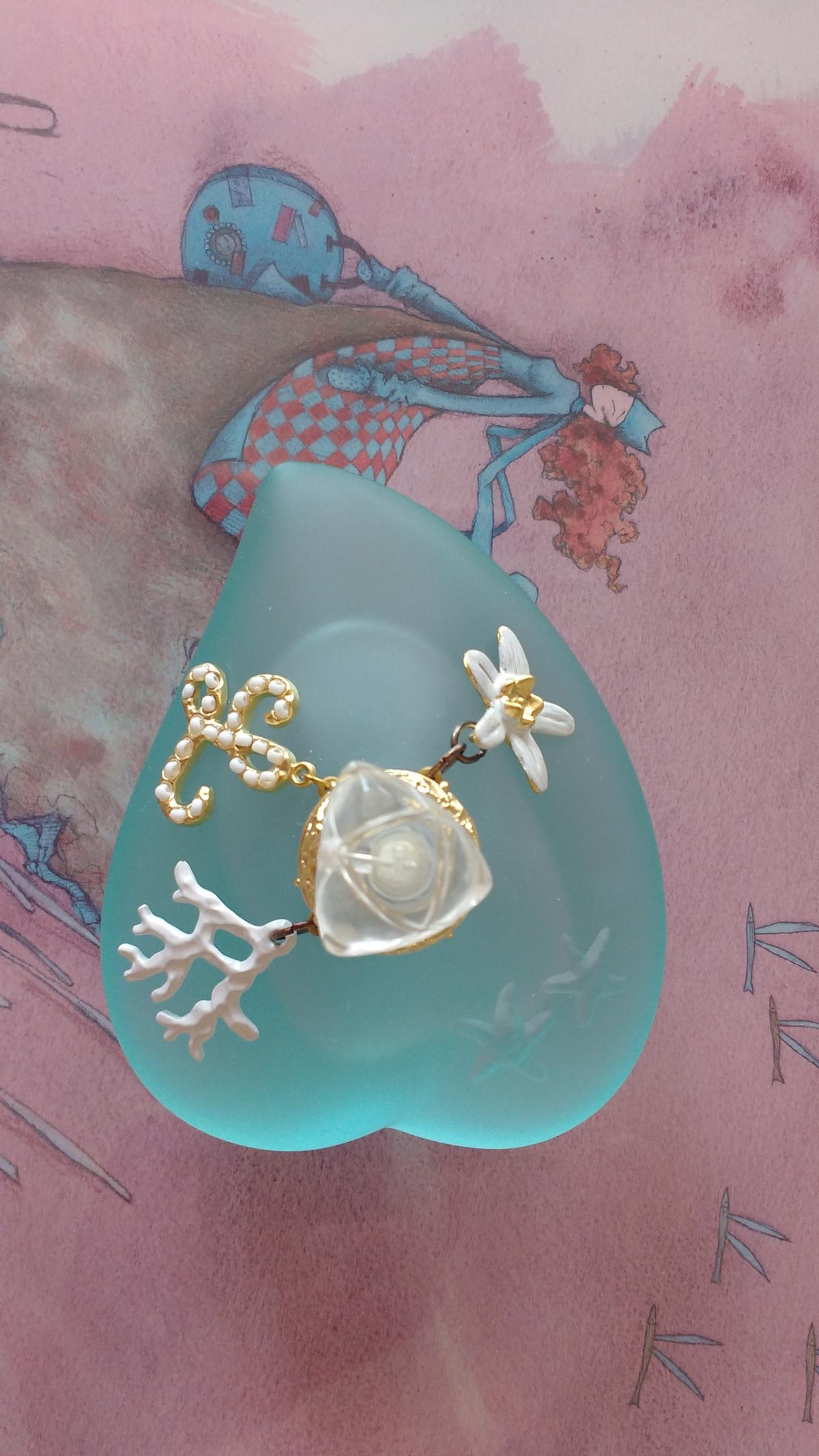 Fleur de Corail Lolita Lempicka perfume - a fragrance for women 2008