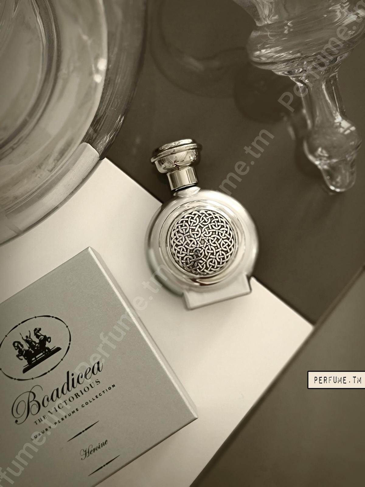 Heroine Boadicea the Victorious perfume - a fragrance for women 2019