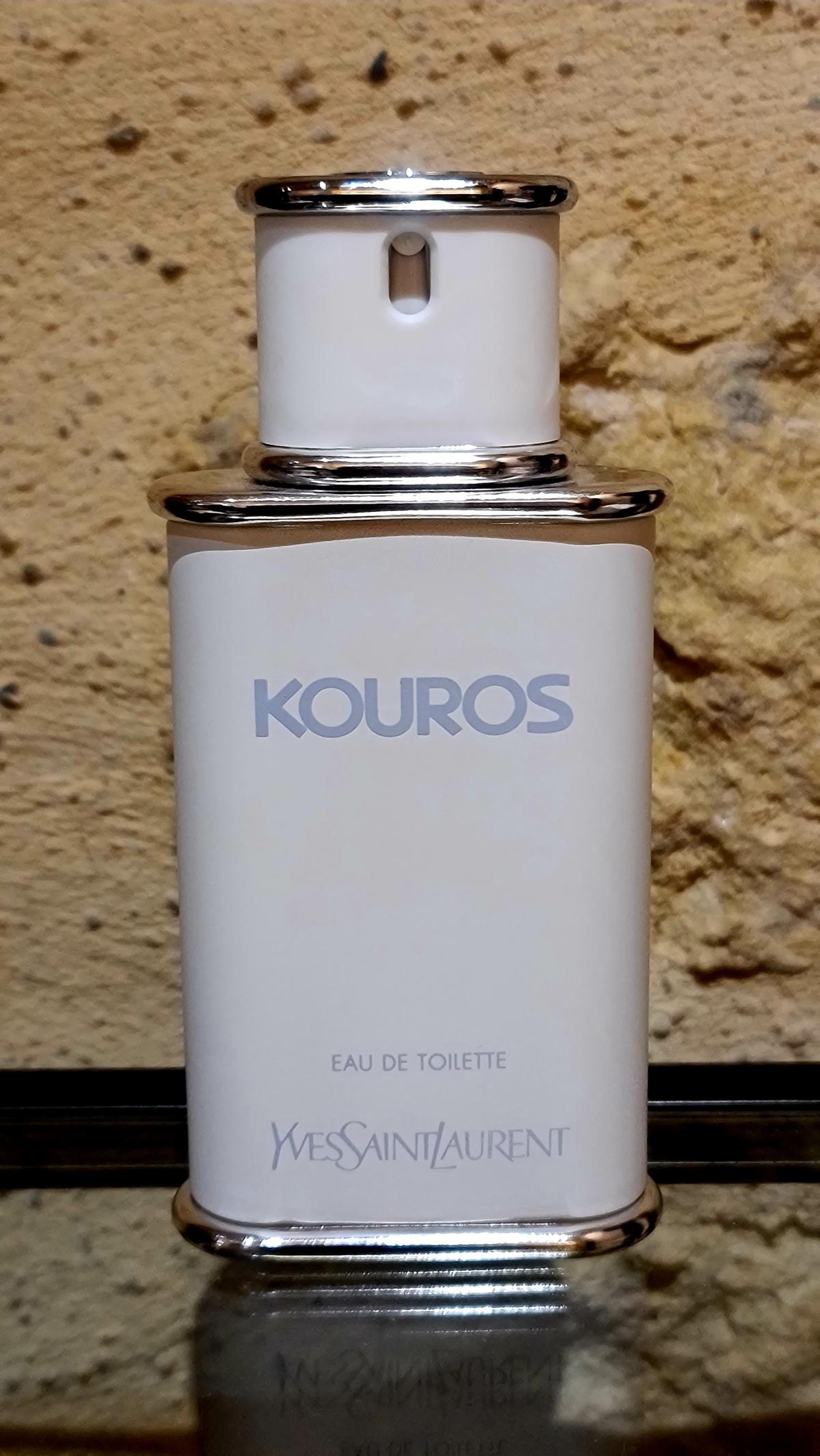 Ysl kouros online vintage