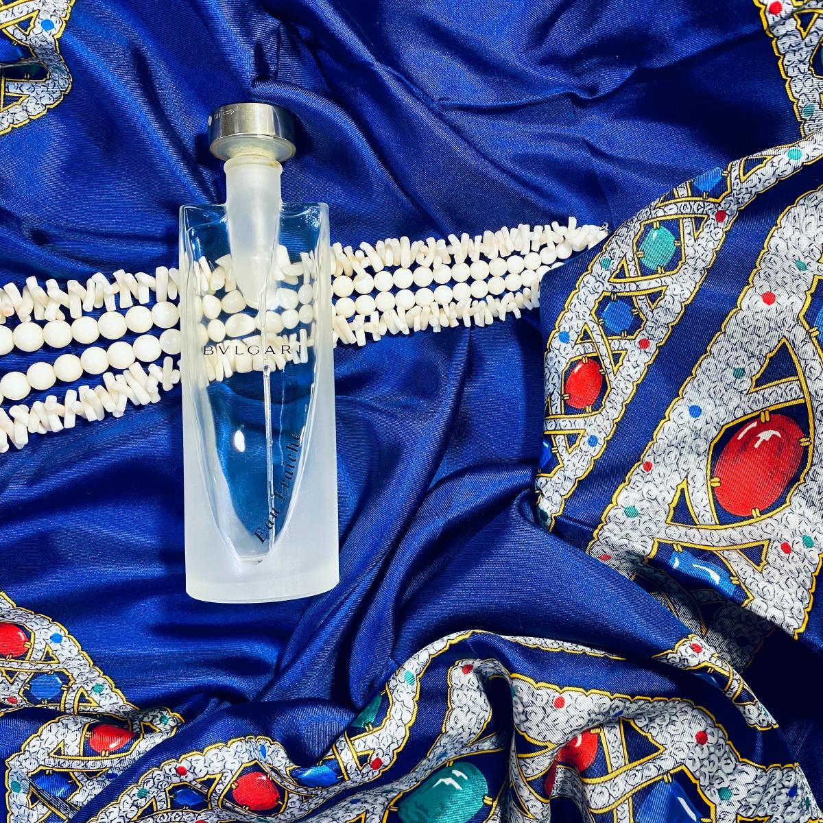 Eau Fraiche Bvlgari perfume a fragrance for women 1997