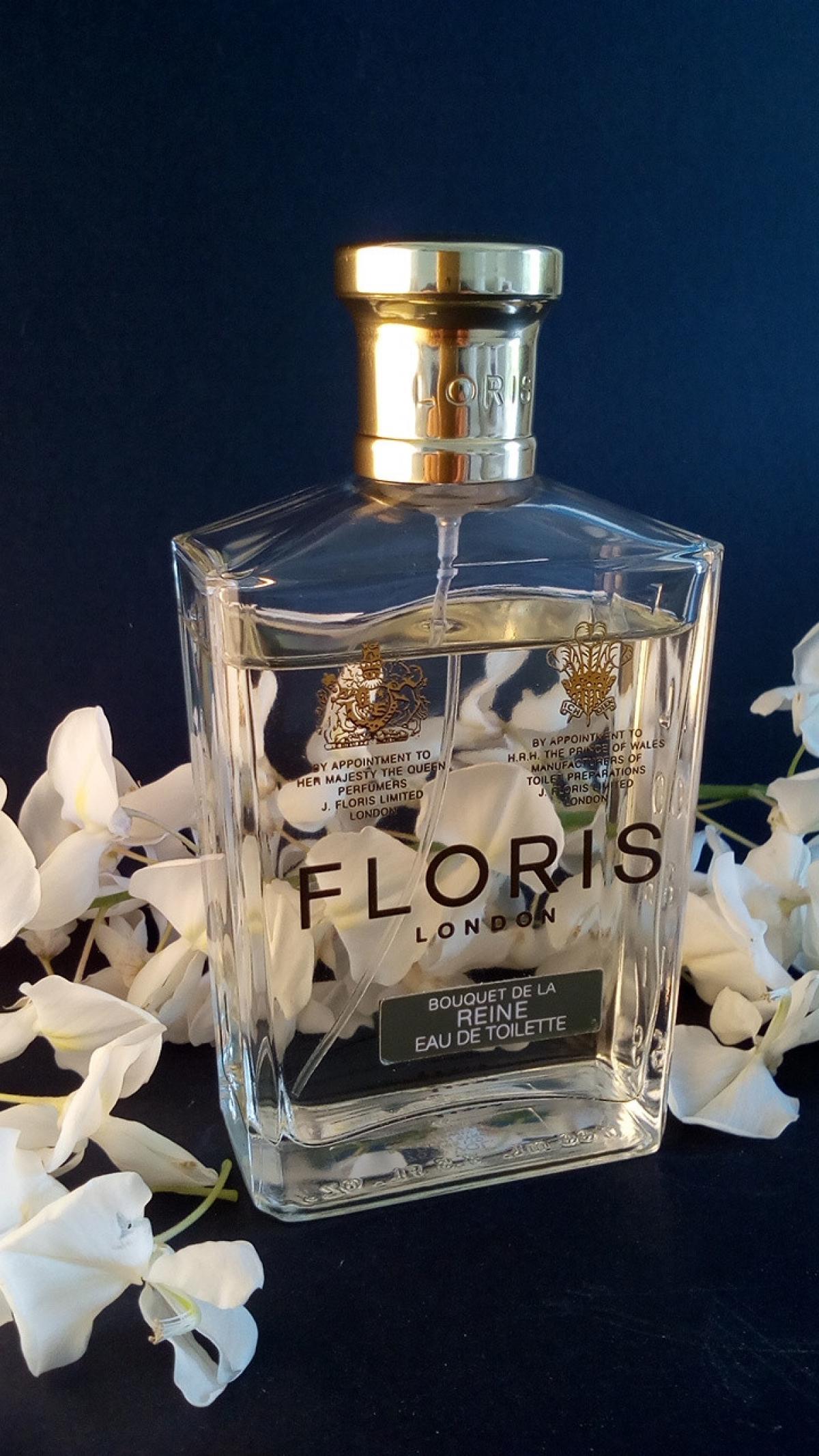 Bouquet de La Reine Floris perfume a fragrance for women 2002