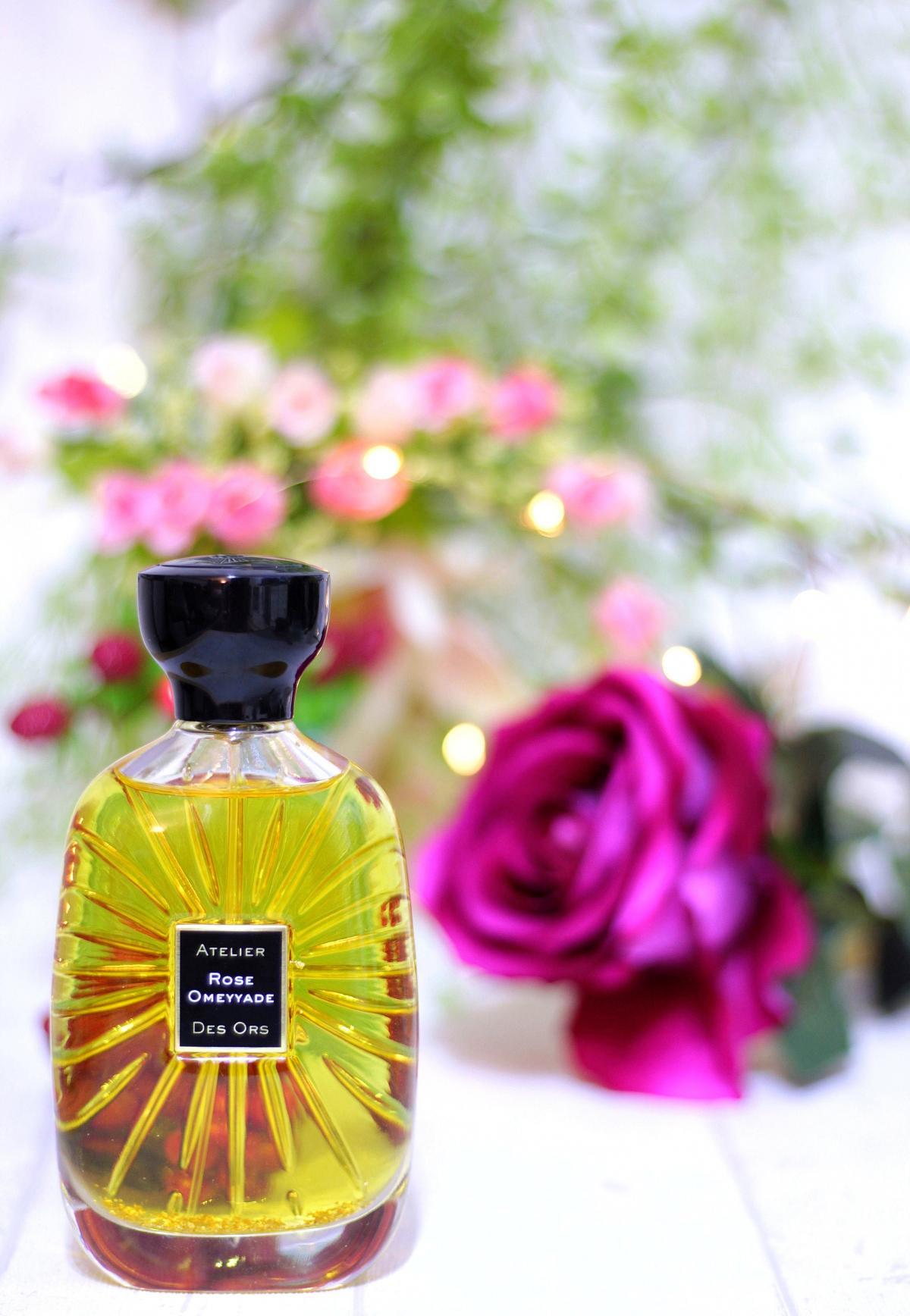 Rose Omeyyade Atelier des Ors perfume a fragrance for women and men 2015