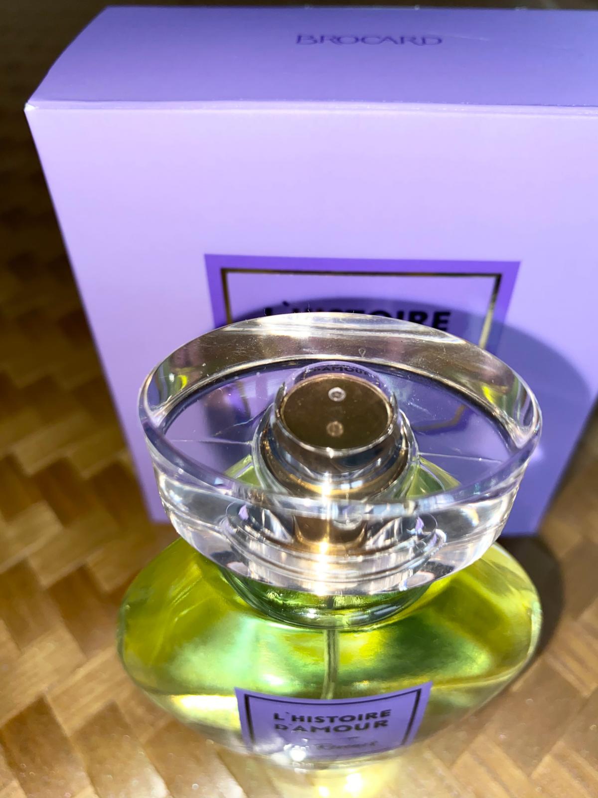 Les Reveurs Brocard perfume - a fragrance for women 2020