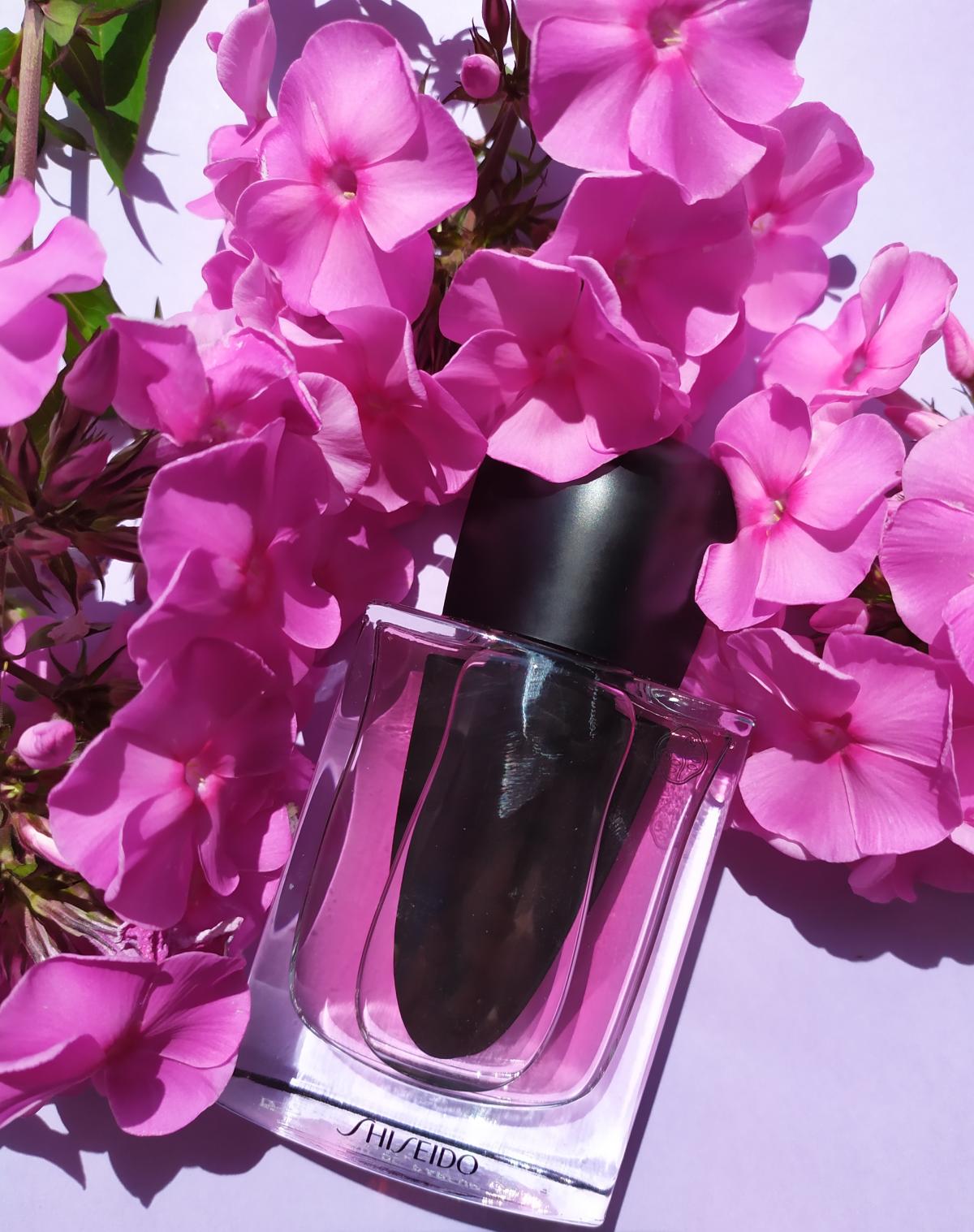 Ginza Murasaki Shiseido perfume - a new fragrance for women 2022