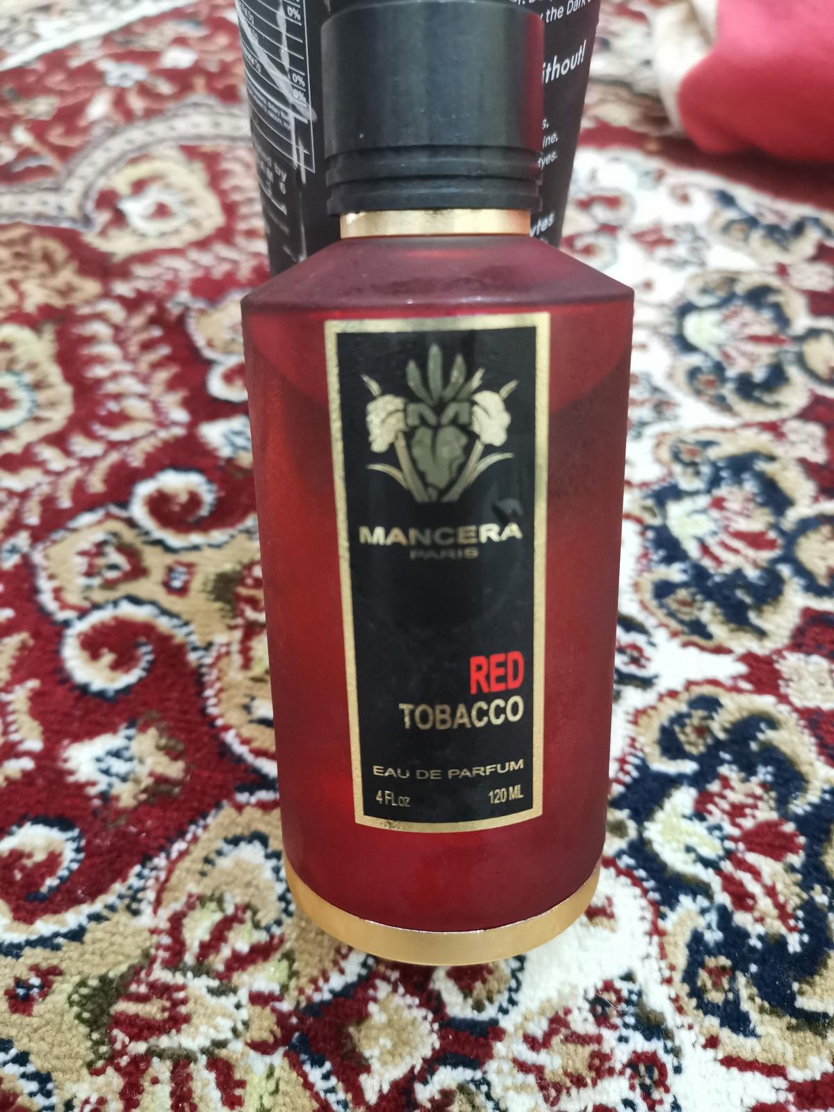 Red Tobacco Mancera perfume - a fragrance for women and men 2017