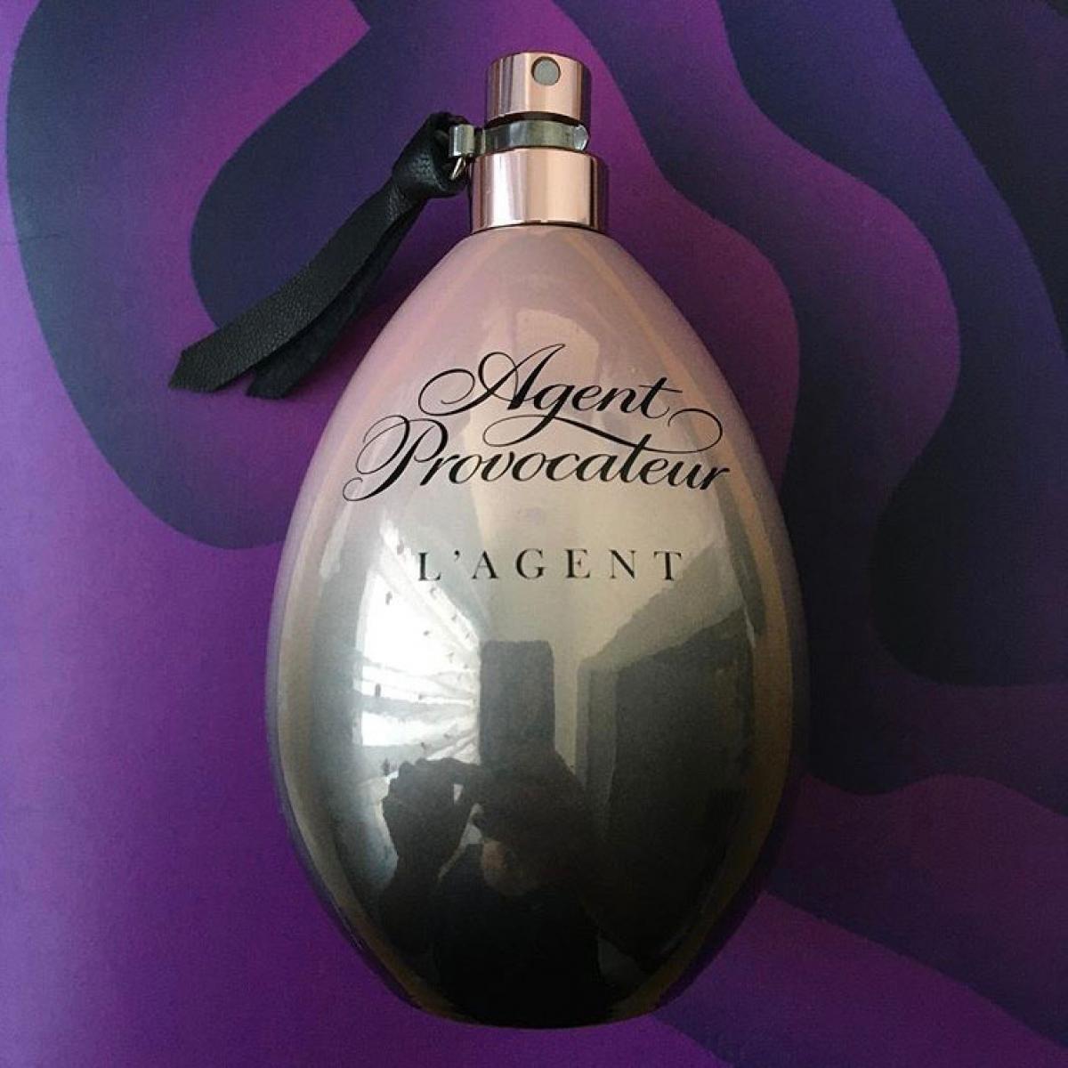 L'Agent Agent Provocateur perfume - a fragrance for women 2011