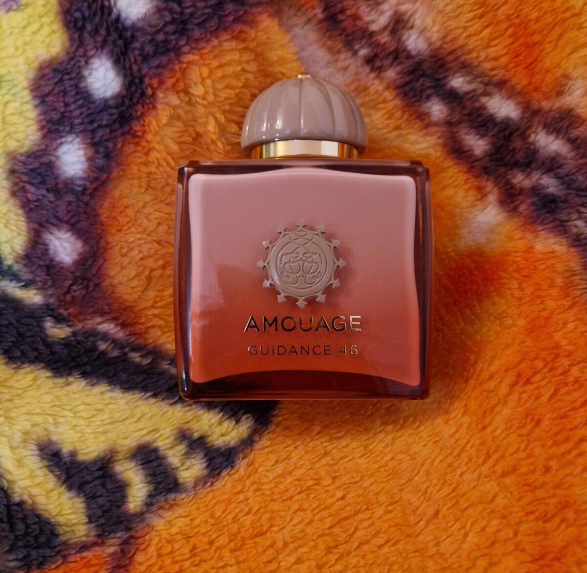 Guidance 46 Amouage perfume - a new fragrance for women and men 2024