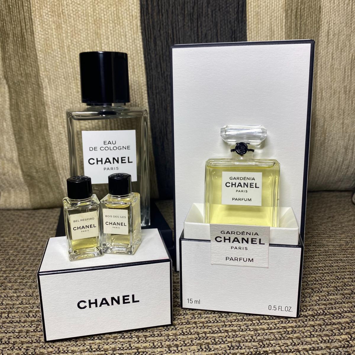 Les Exclusifs de Chanel Eau de Cologne Chanel perfume - a fragrance for ...