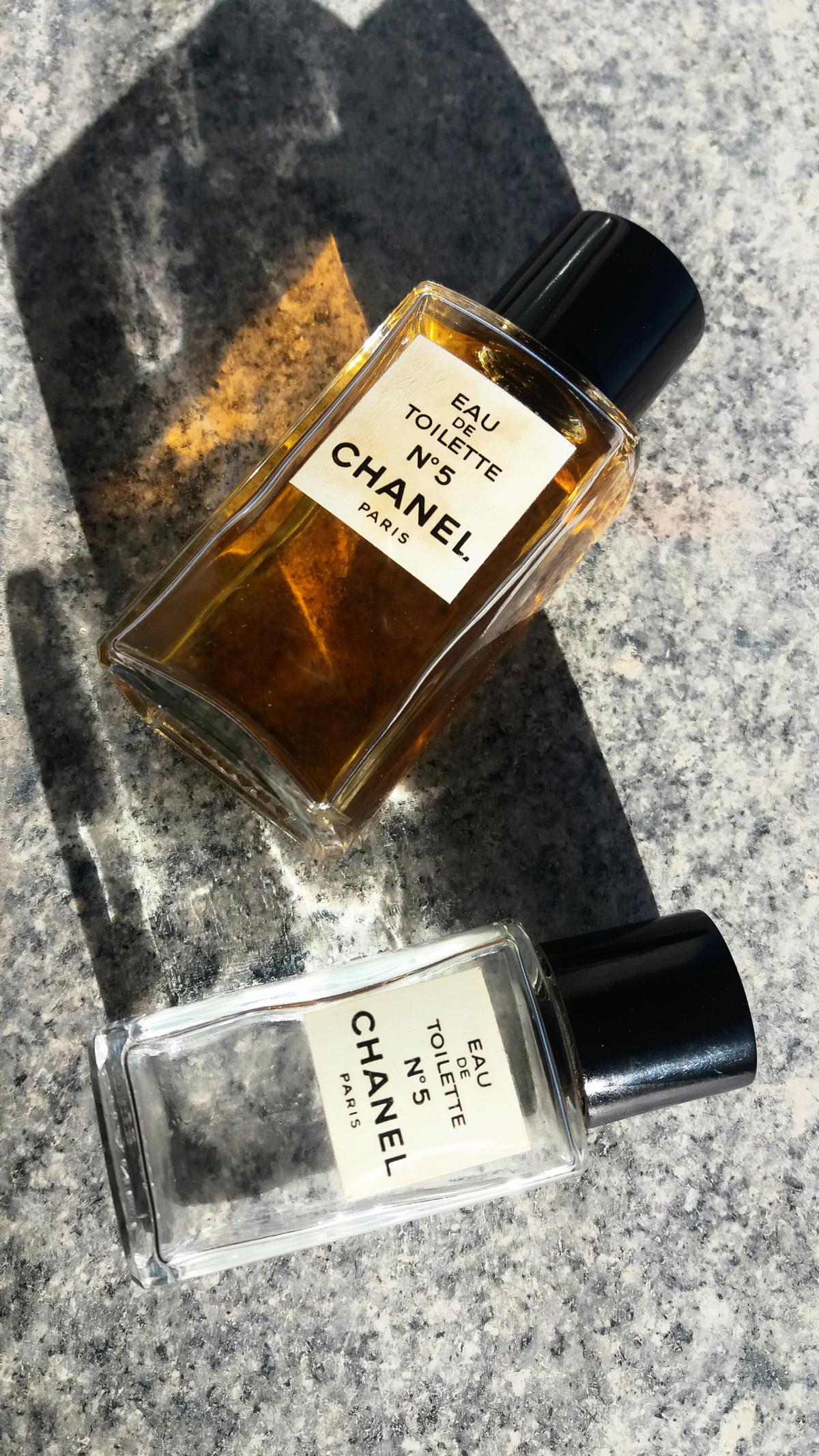 Chanel No 5 Eau de Toilette Chanel perfume - a fragrance for women 1924