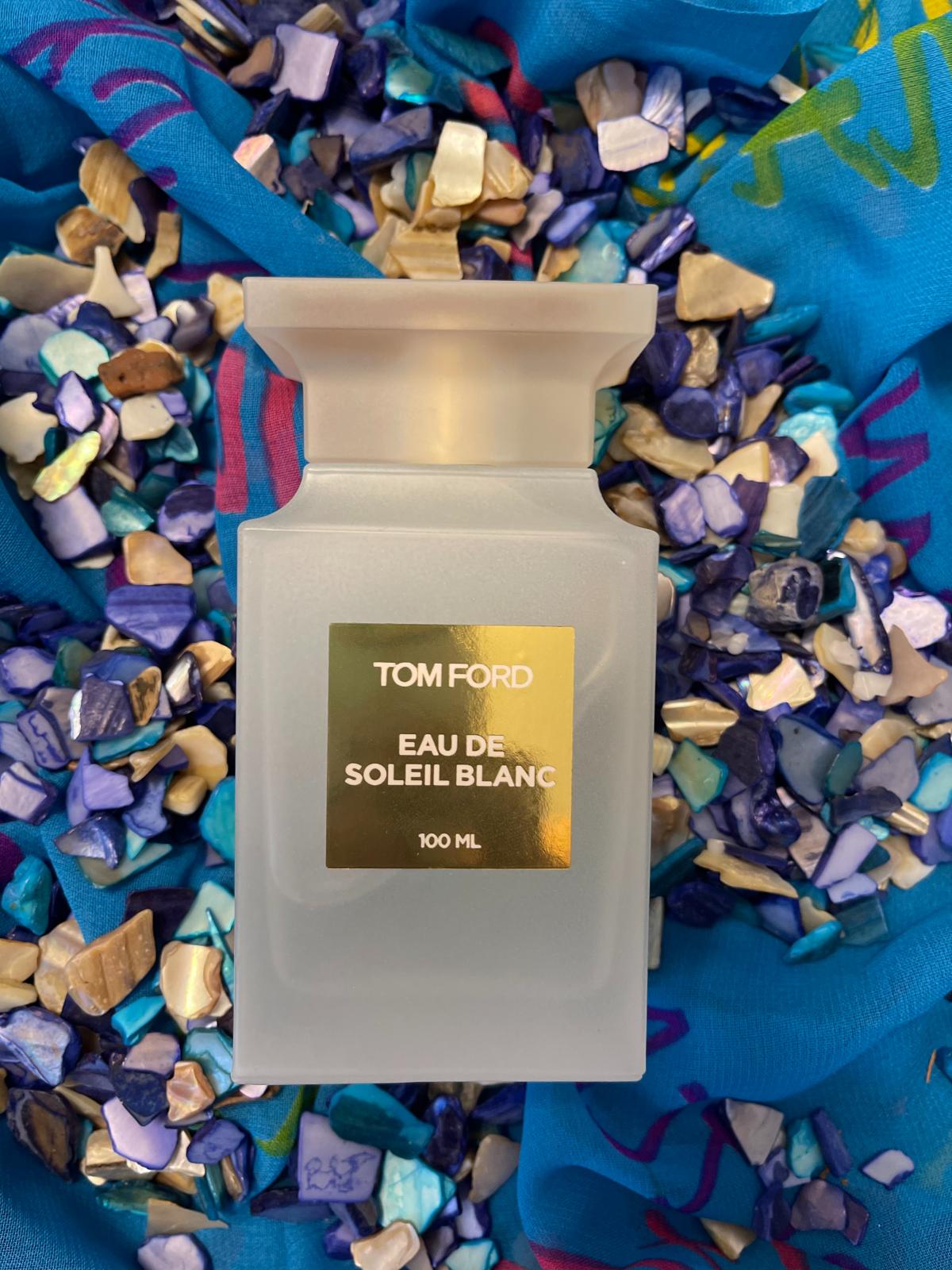 Eau de Soleil Blanc Tom Ford perfume a fragrance for women and men 2018