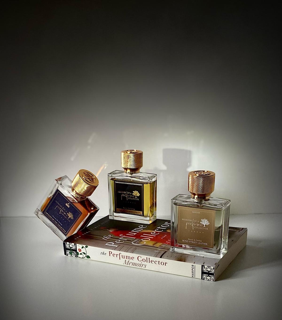 A Night In Marrakesh Memoirs Of A Perfume Collector perfume - a ...