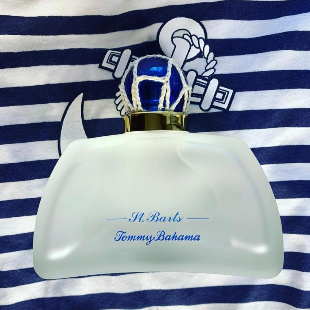 Set Sail St. Barts for Women Tommy Bahama perfume - a fragrance for