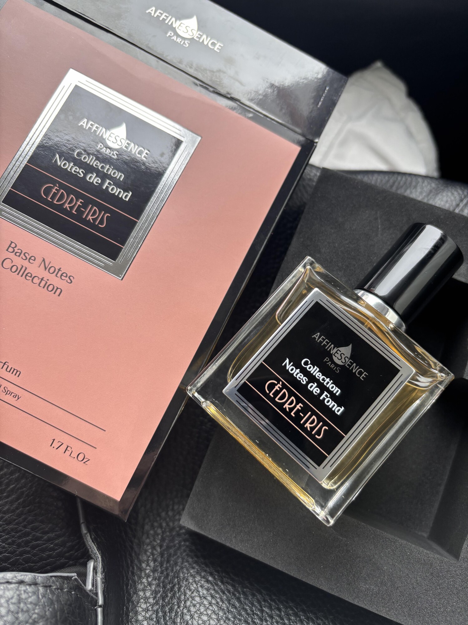 Cedrè Iris Affinessence perfume - a fragrance for women and men 2015