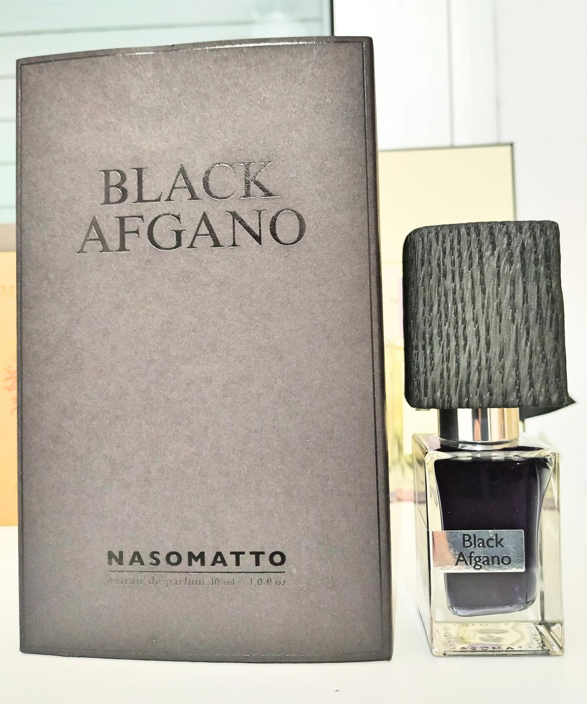 Black Afgano Nasomatto Parfum - ein es Parfum für Frauen und Männer