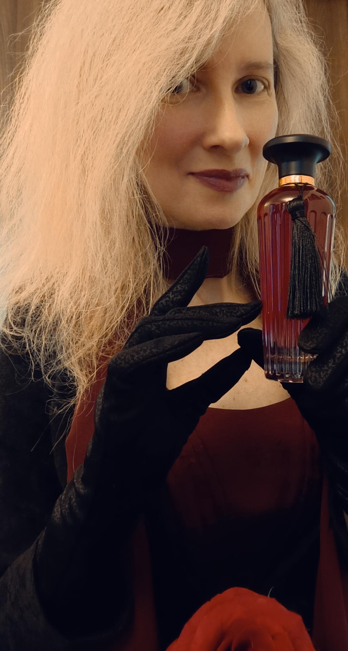 Vedette Dita Von Teese Parfum - ein neues Parfum für Frauen 2023