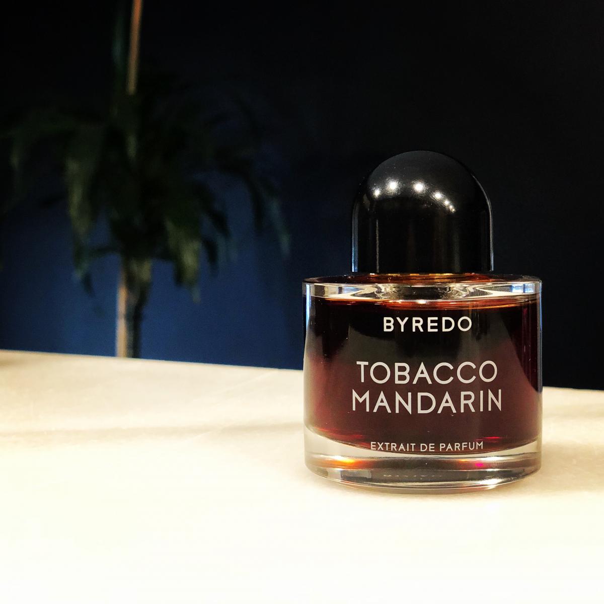 Tobacco Mandarin Byredo perfume - a fragrance for women and men 2020